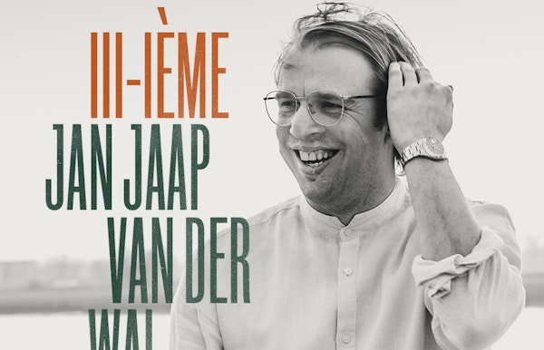 Jan Jaap van der Wal