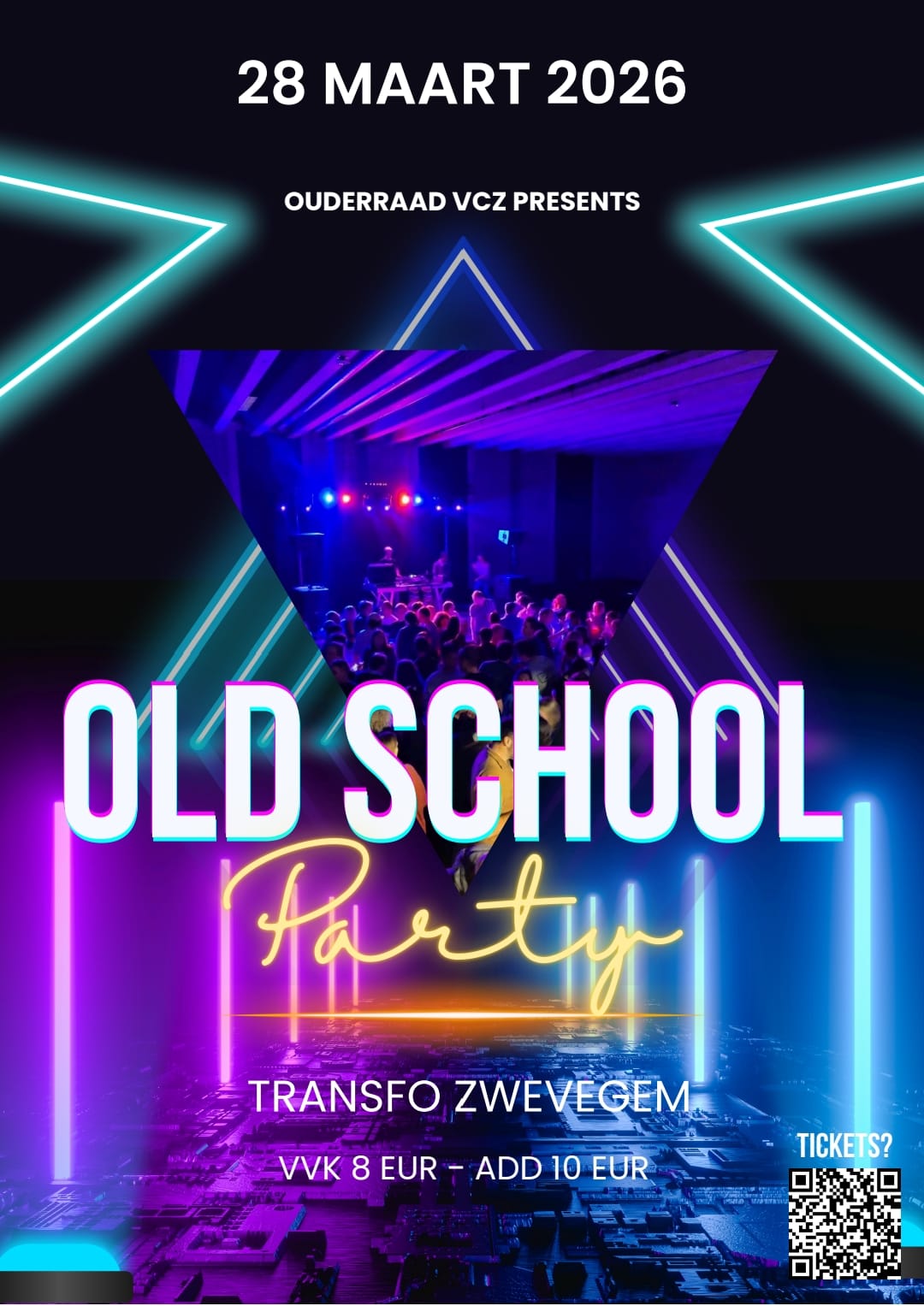 Old school party 2026