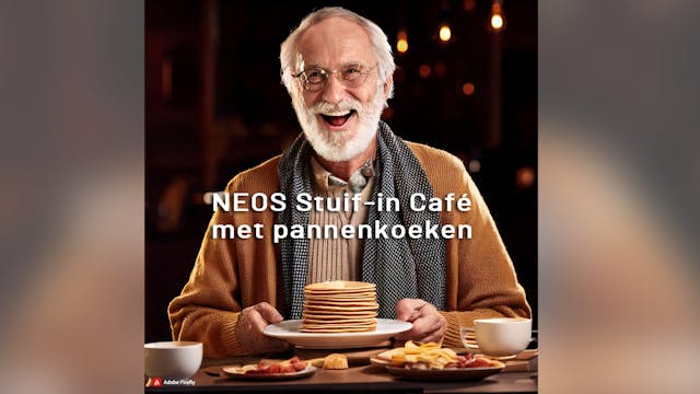 Neos Stuif-in Café