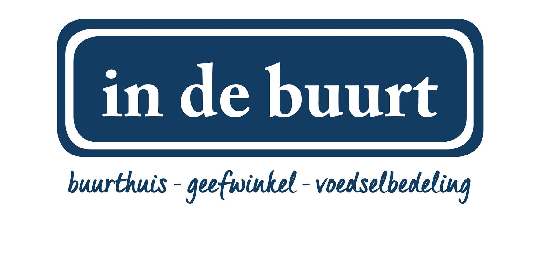 logo In de Buurt