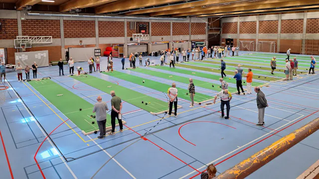 Leuke sport voor jong en oud!