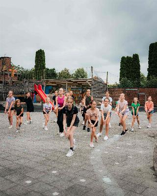 Afbeelding voor evenement Danskamp