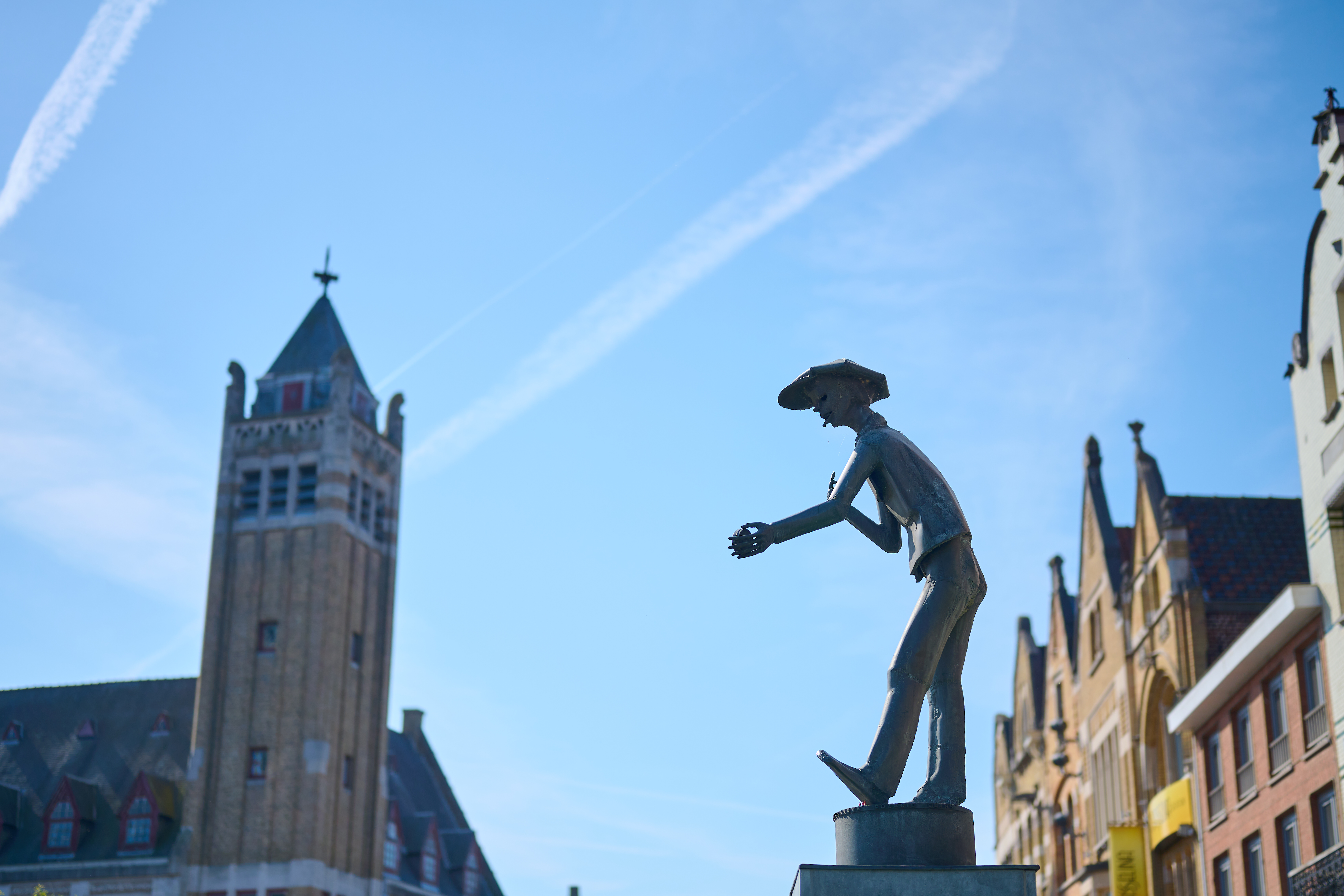 Op zoek naar Peegie van de Nieuwmarkt