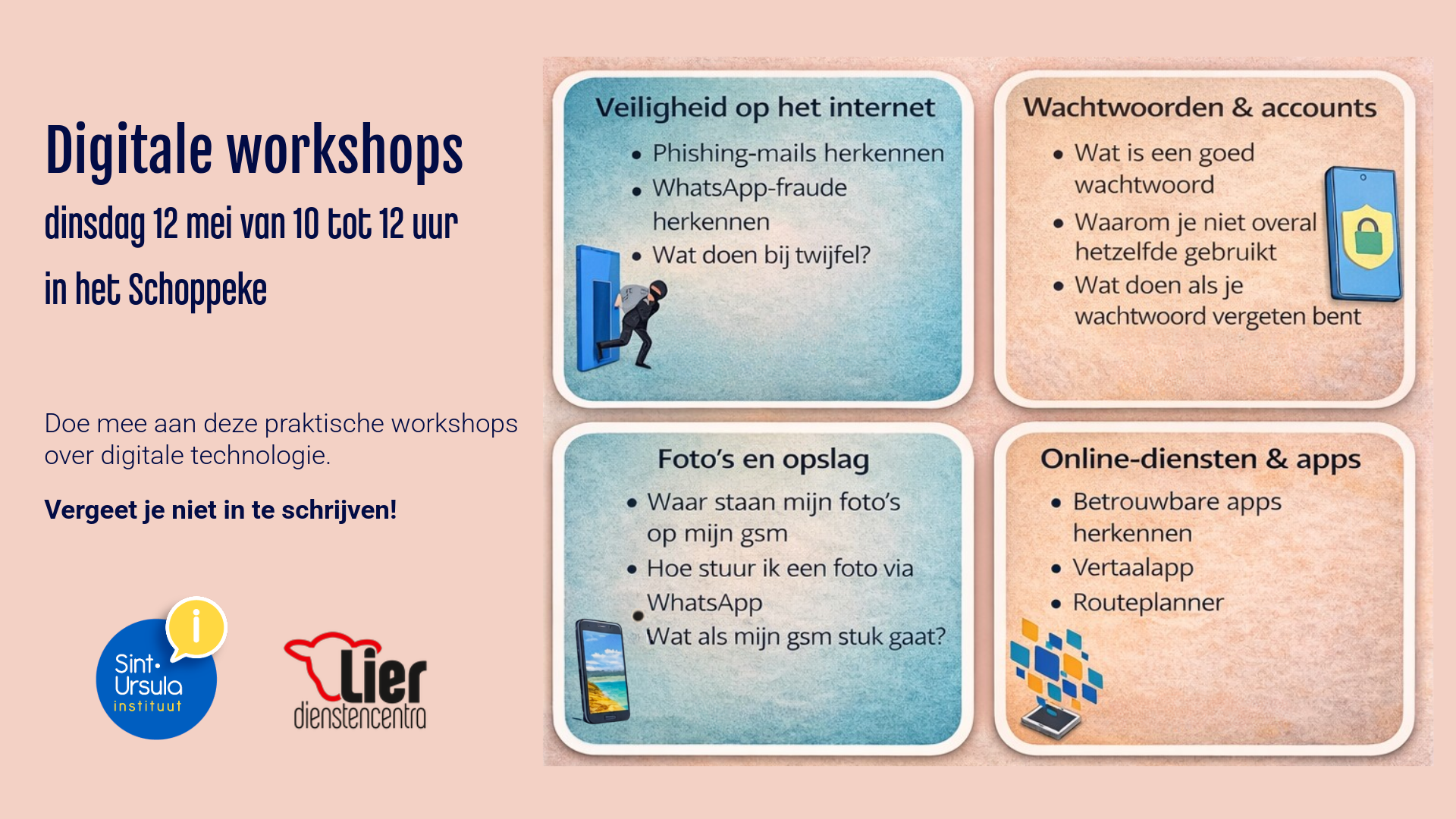 Digitale workshop