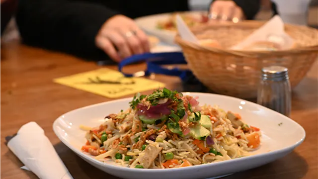 Lunch op maandag: Kare Pan