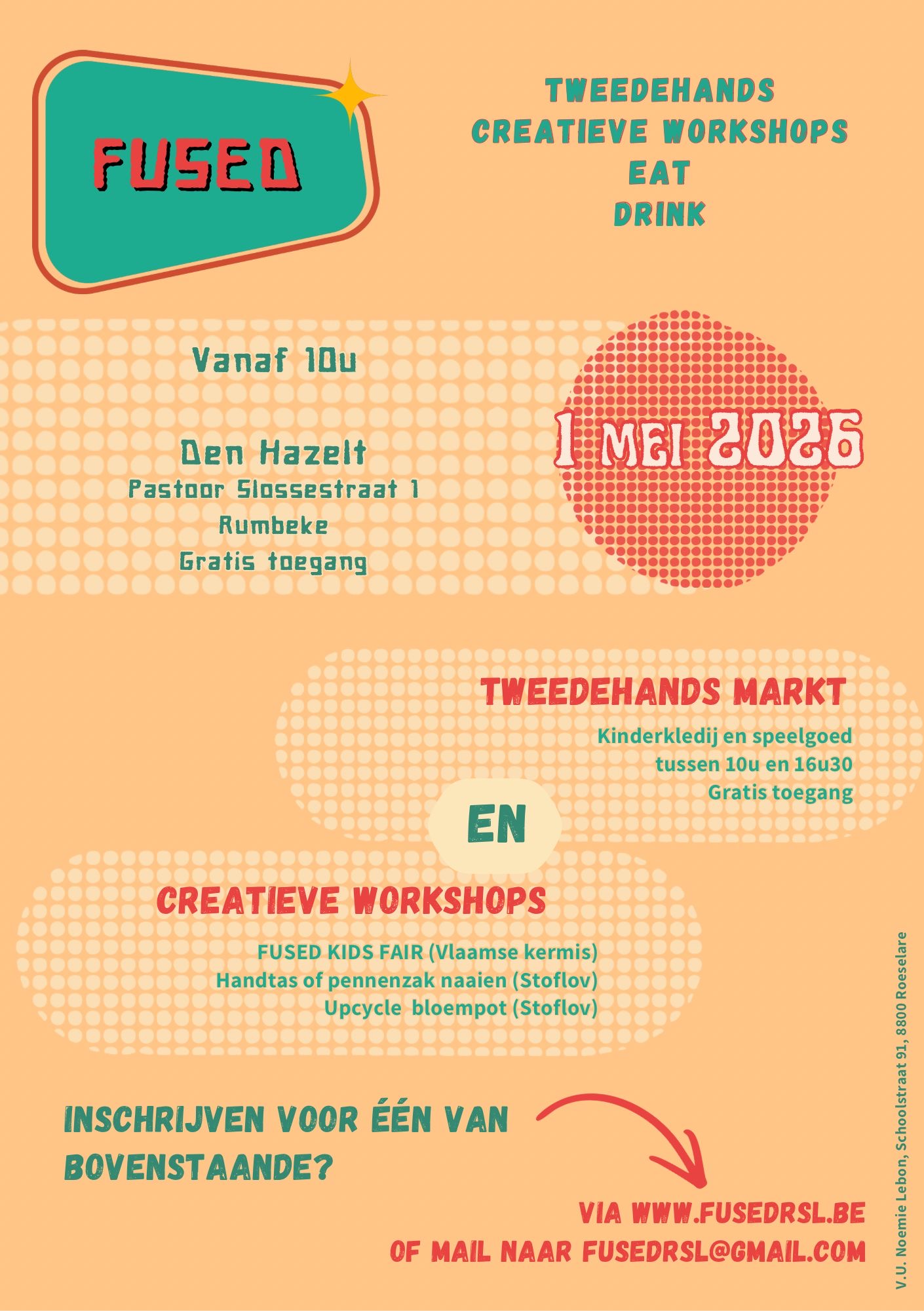 Fused 2026 FAMILIEFESTIVAL