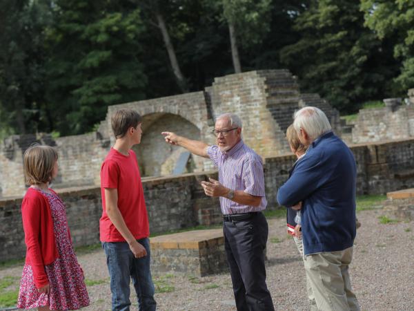 Franstalige Rondleiding