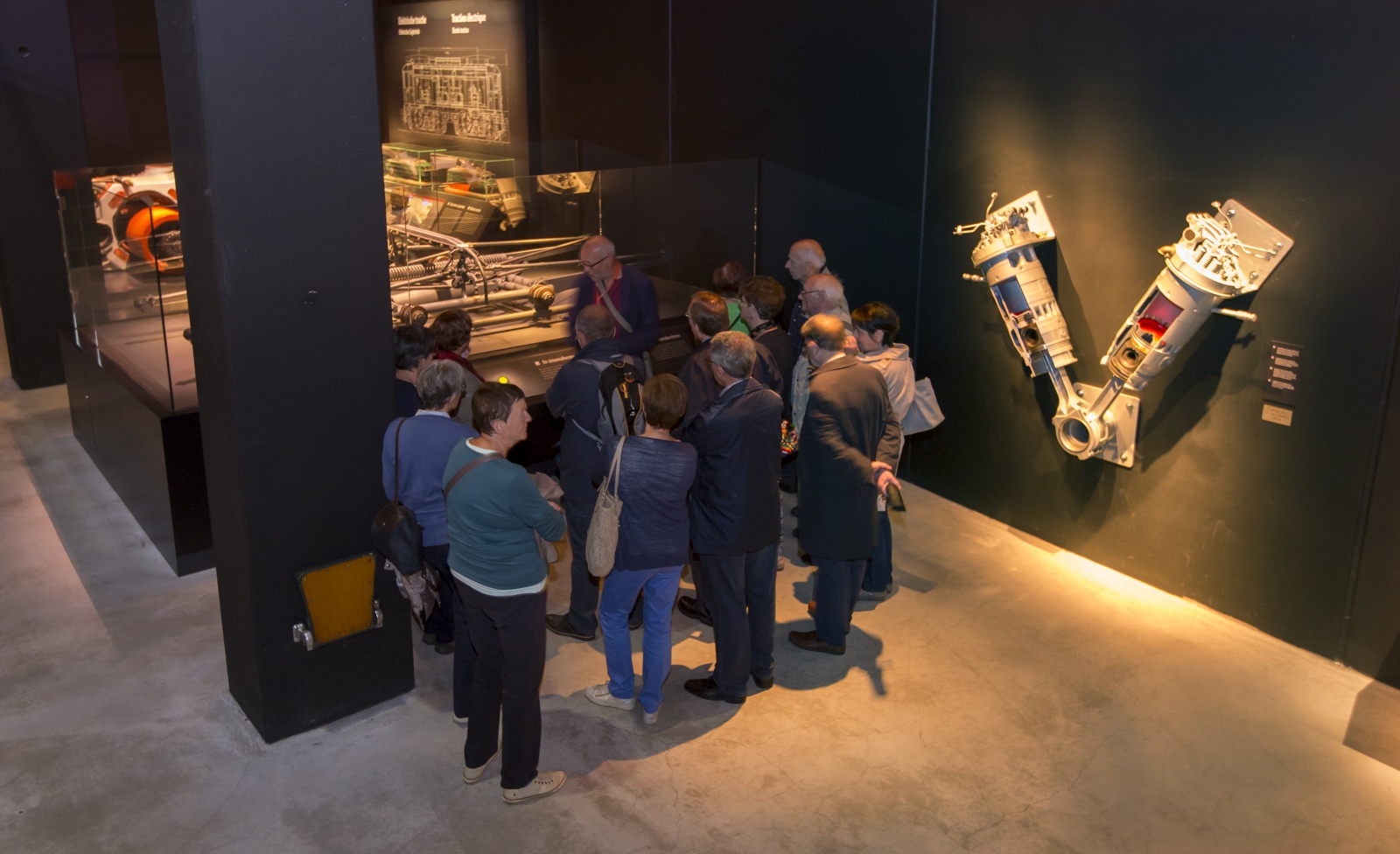 Gegidste rondleidingen