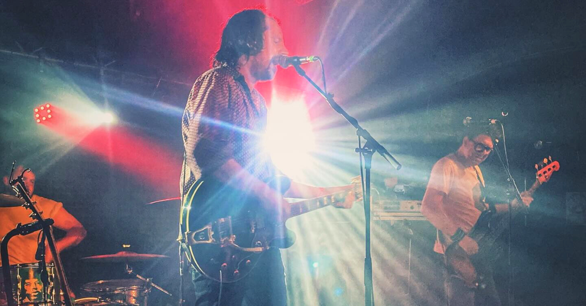 GEN ZEN JAMBOREE – Live in MACCA Club