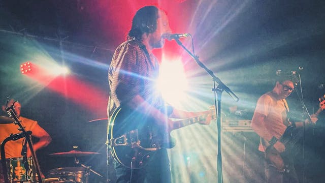 GEN ZEN JAMBOREE – Live in MACCA Club