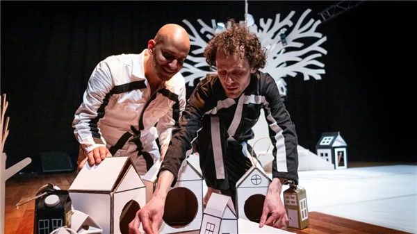 Kidsfestival: Thuis best