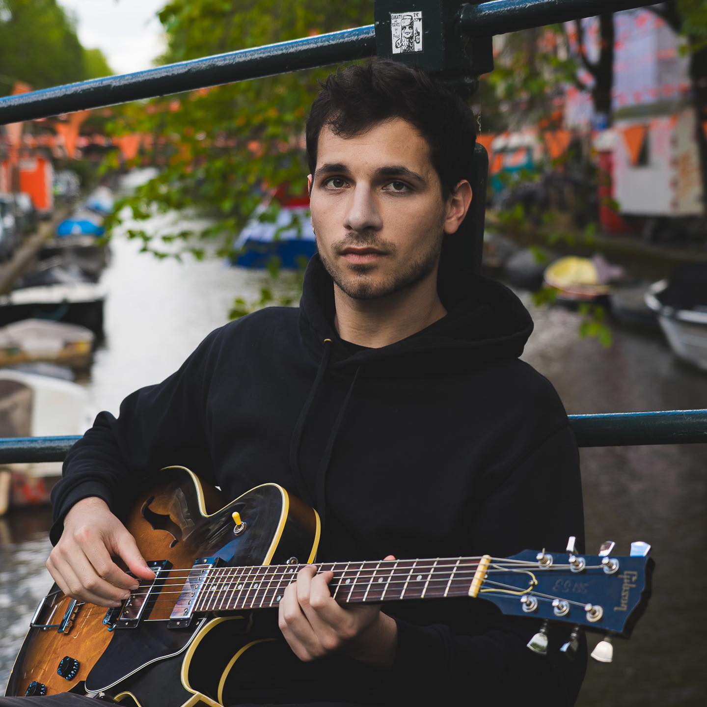 Théo Naishtat Quartet