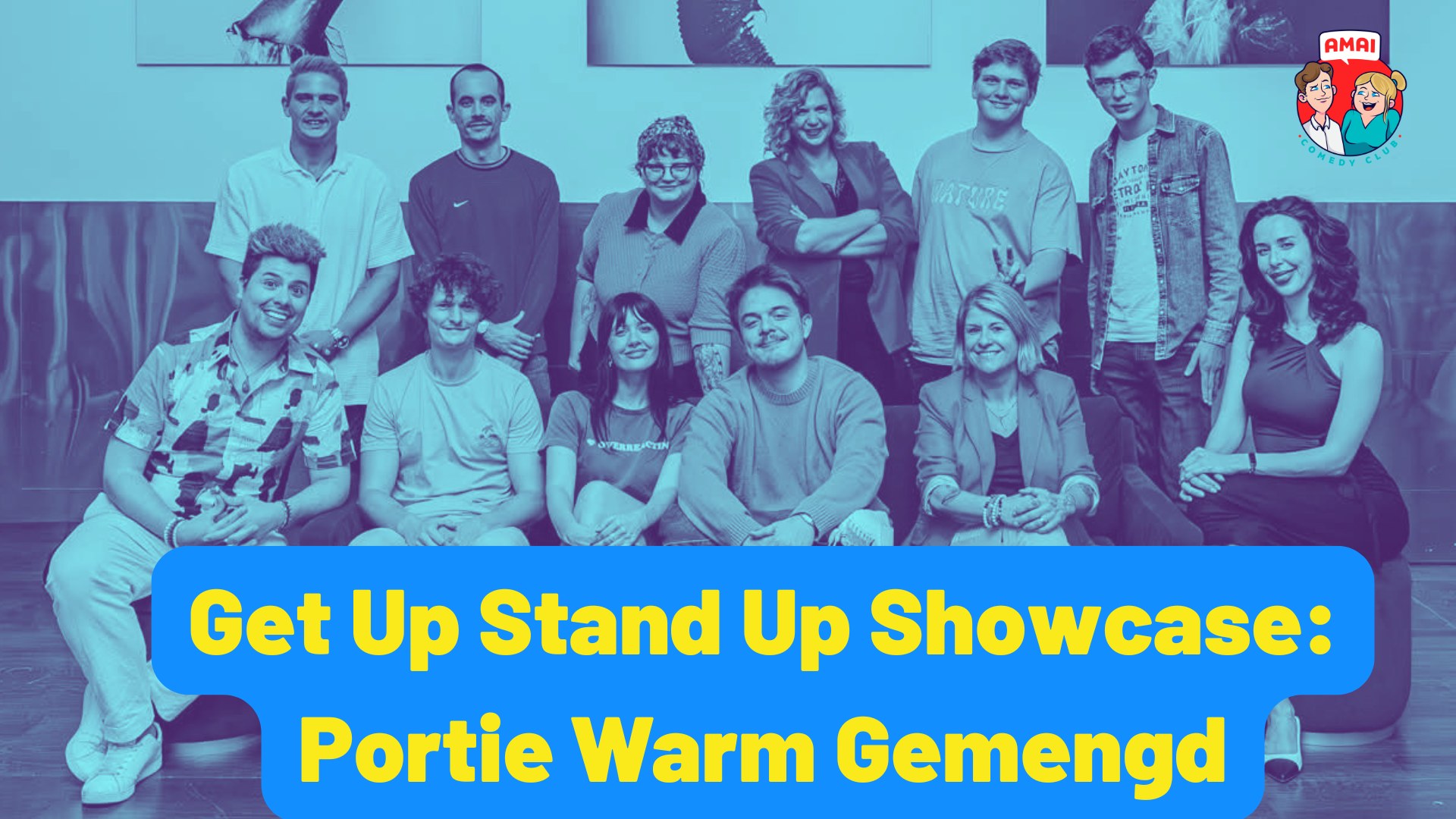 Stand up Comedy Showcase