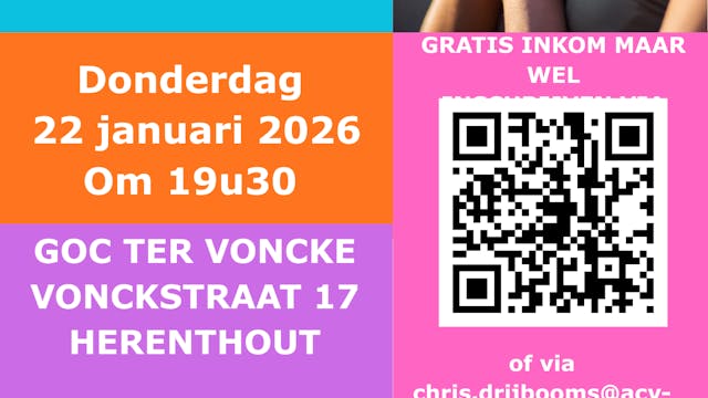 “Opgelucht ademhalen door ademhalingstherapie”