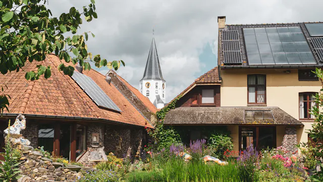 Paradiso Yogatempel