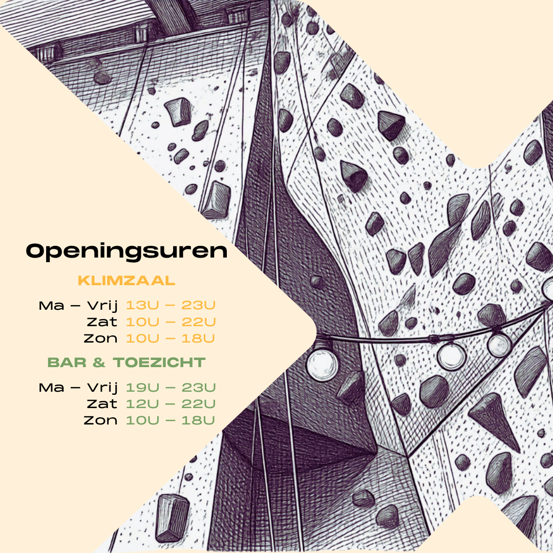 Openingsuren Klimax