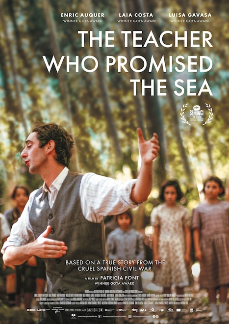 De Andere Film: Teacher who promised the Sea