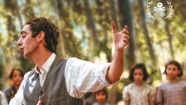 De Andere Film: Teacher who promised the Sea