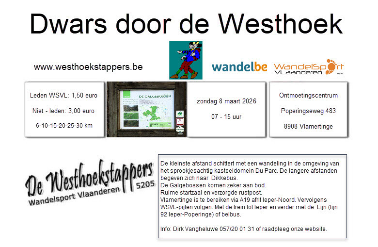 wandeltocht