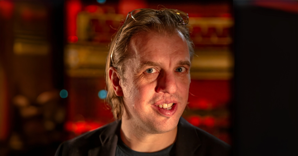 Jan Jaap van der Wal