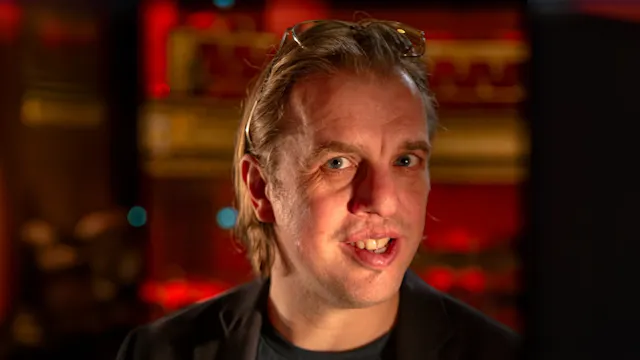 Jan Jaap van der Wal