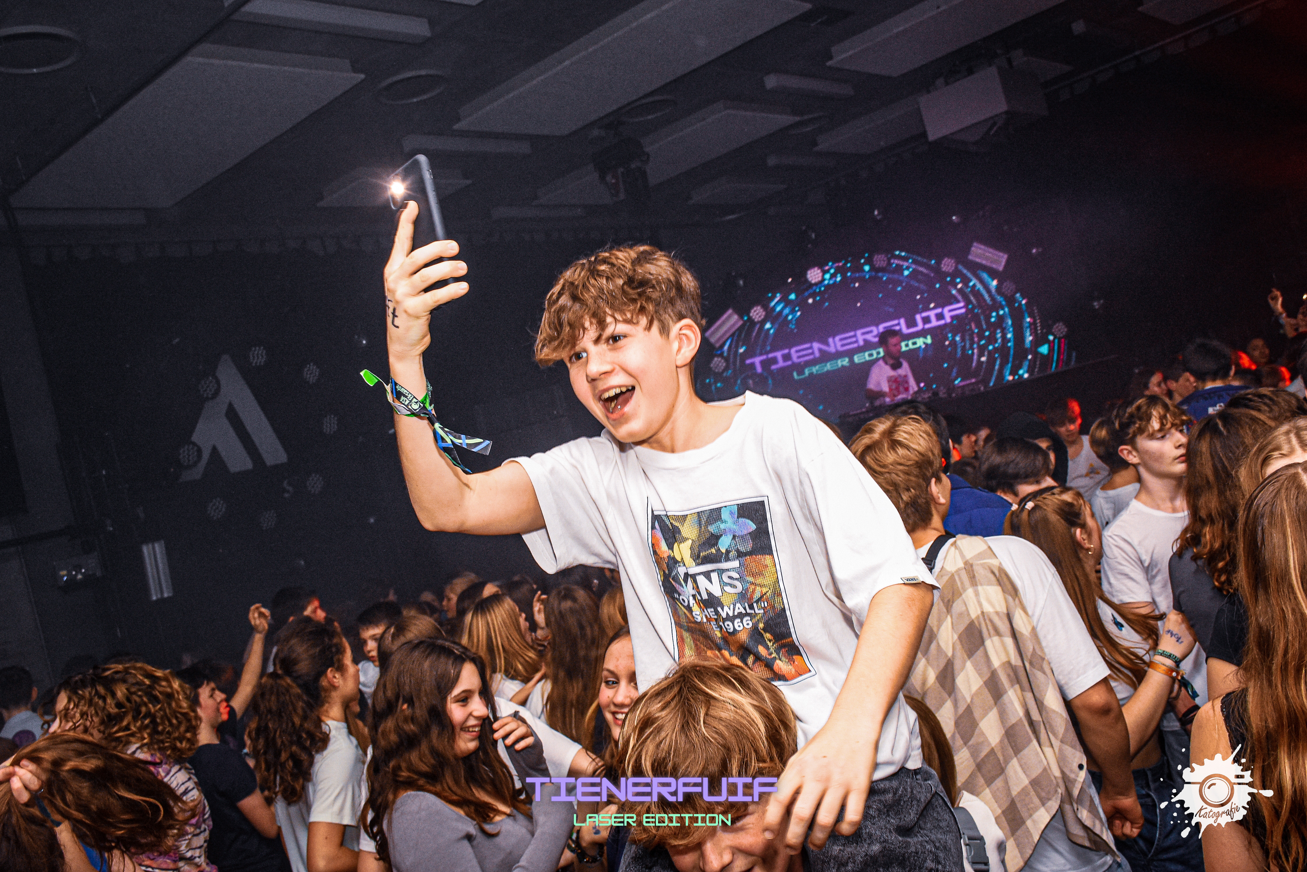 Tienerfuif 2025