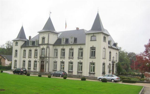 Kasteel van Kleerbeek