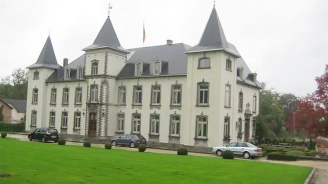 Kasteel van Kleerbeek