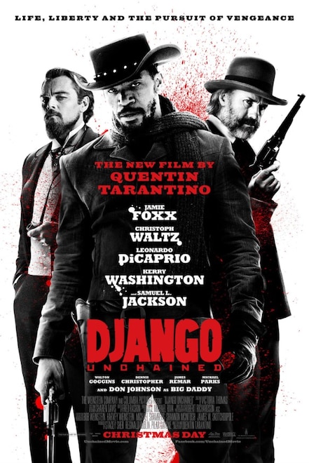 Classics: Django Unchained (2012)