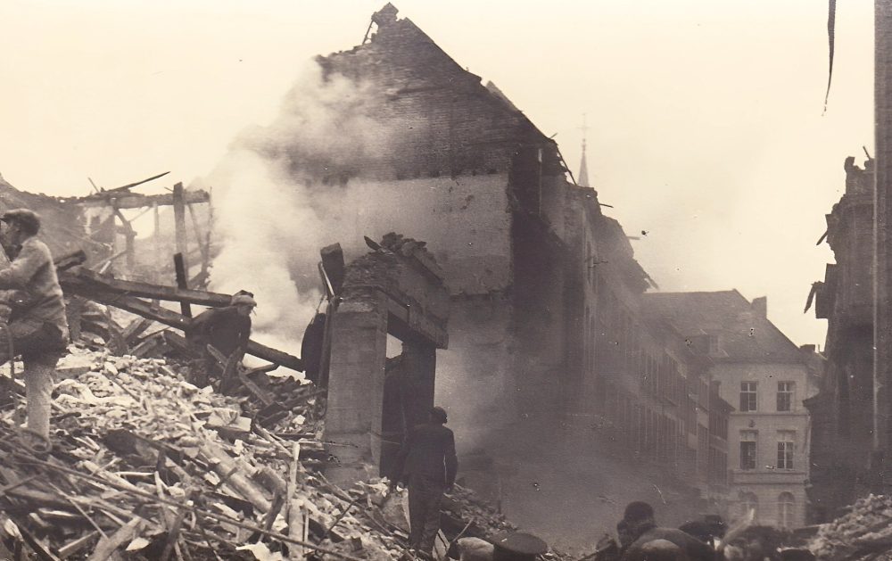 Wandeling: Hasselt in WO II langs plaatsen van herinnering