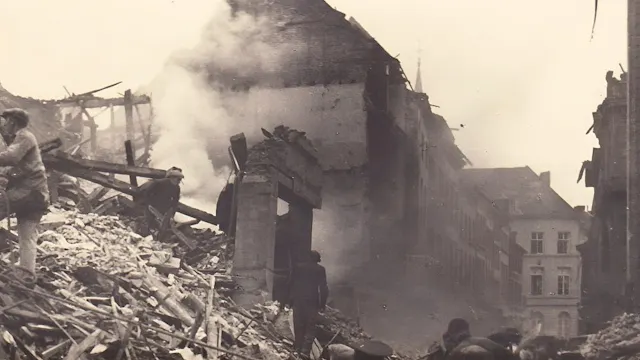 Wandeling: Hasselt in WO II langs plaatsen van herinnering