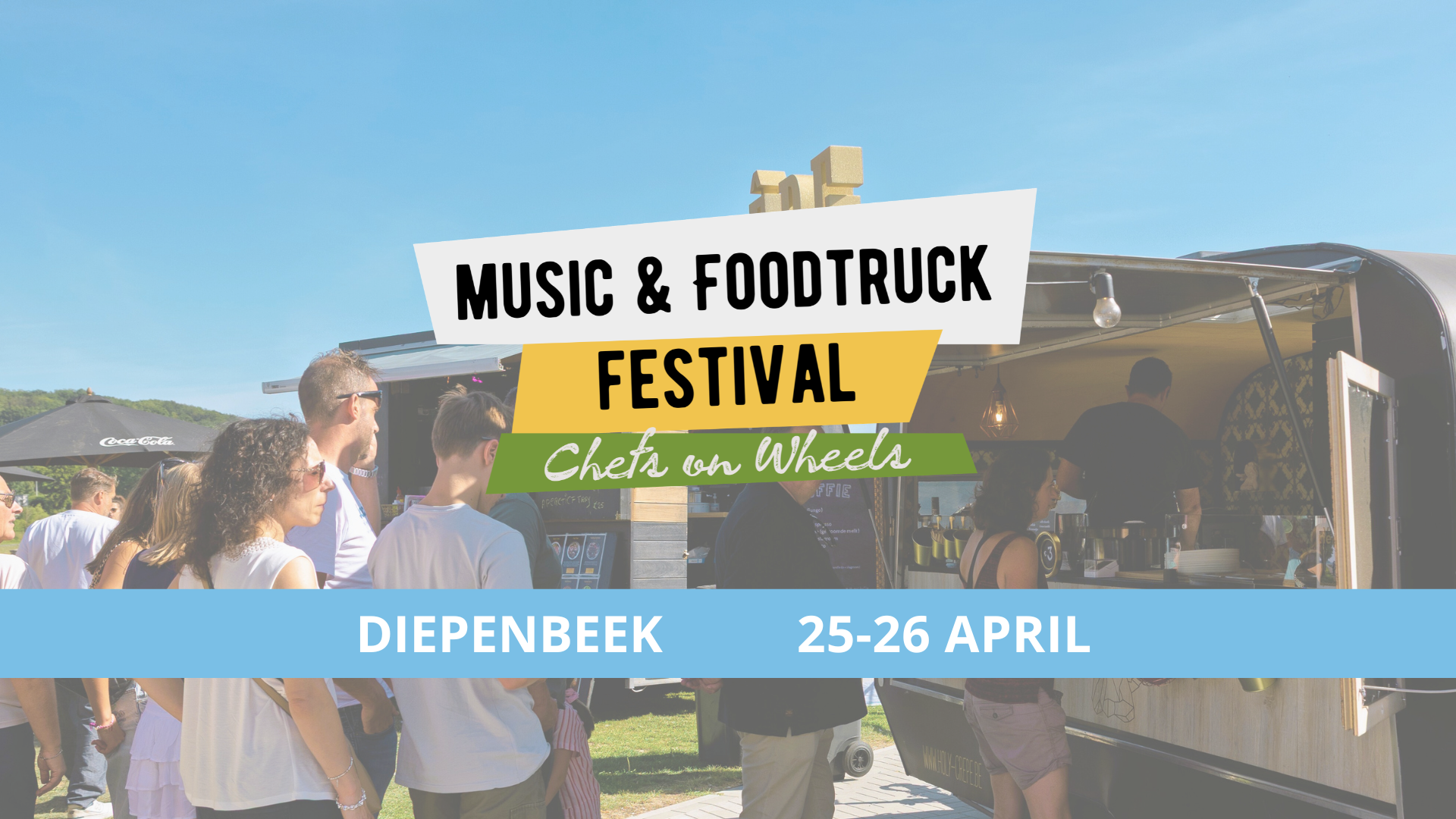 Foodtruck festival Diepenbeek