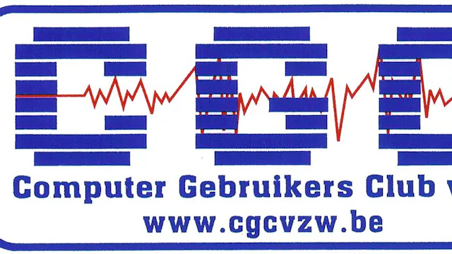Computer Gebruikers Club vzw