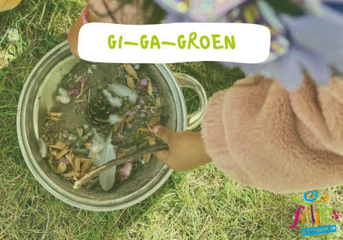 Gi Ga Groen 🌿