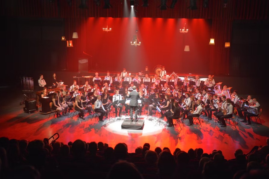 Koninklijke Harmonie Tessenderlo