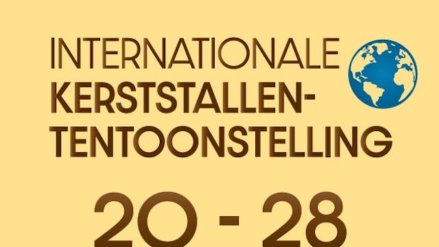 Internationale Kerststallententoonstelling