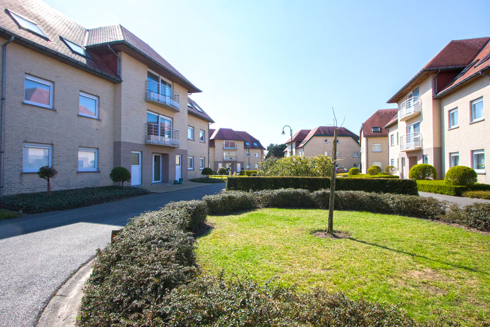 Holiday Suites De Haan