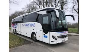 Busreis Cars Saint-Christophe