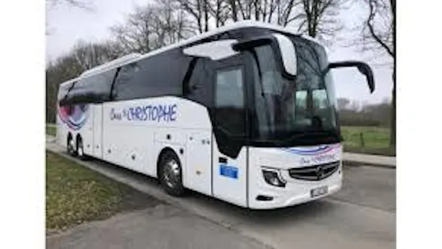 Busreis Cars Saint-Christophe