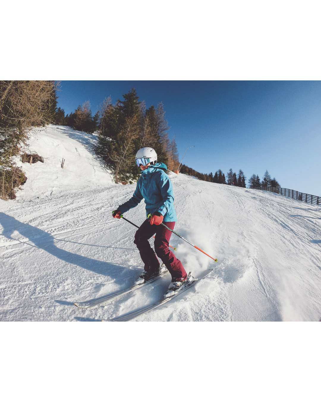 ski- en snowboardinstuif: tieners