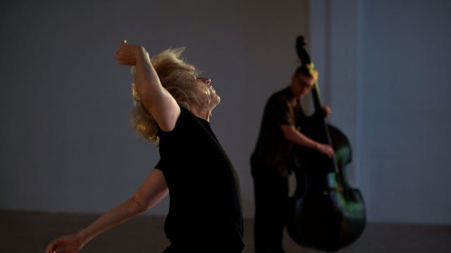 Meg Stuart and Doug Weiss - All the Way Around