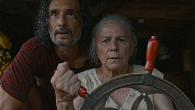 Expat Cinema : The Blue Trail