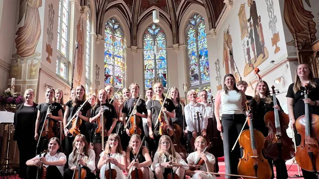 Moederdagconcert