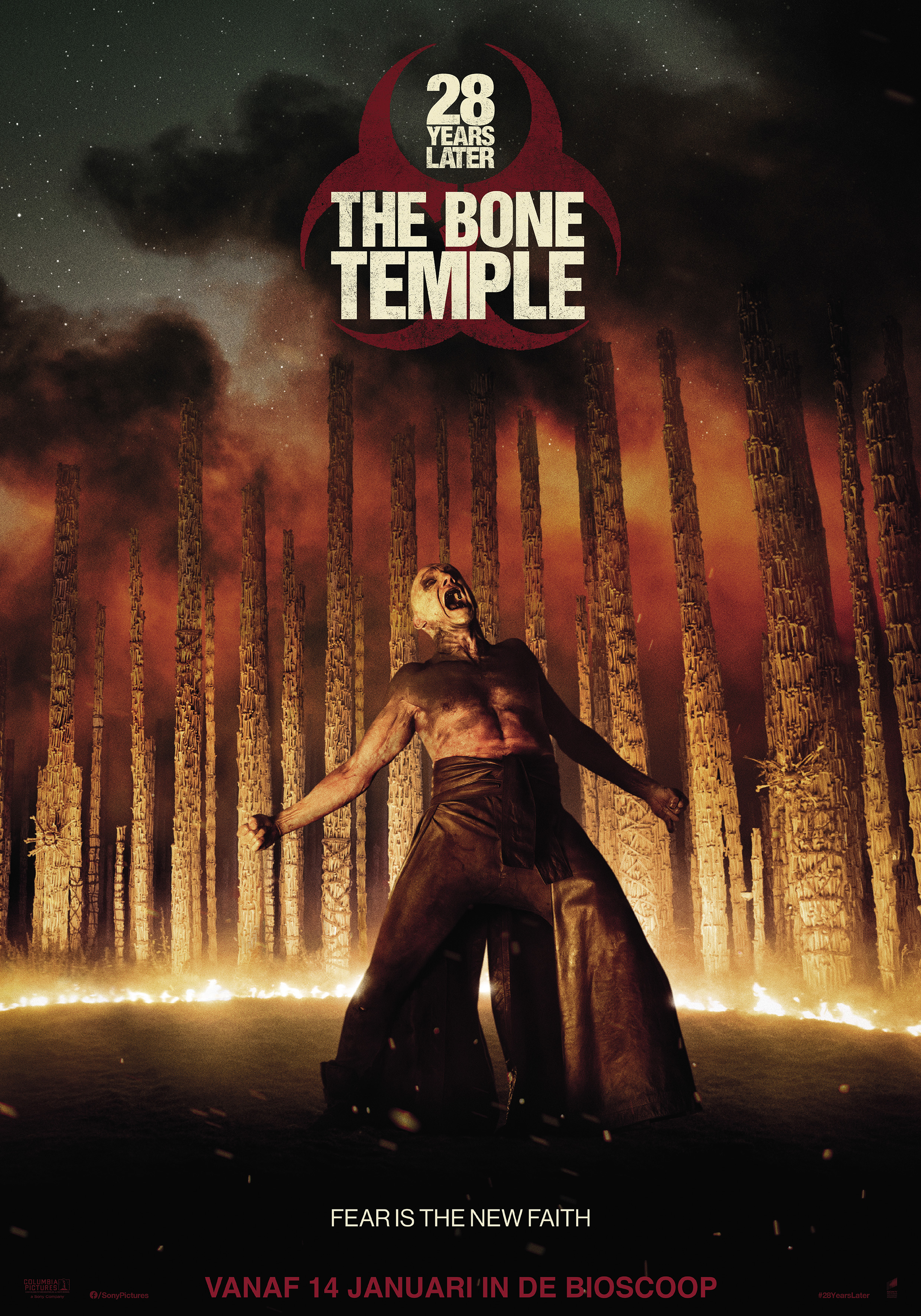 Midnight Madness: 28 Years Later: The Bone Temple