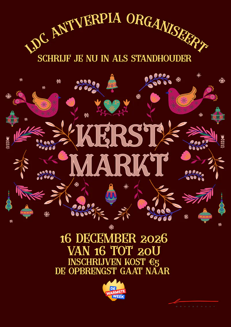 Kerstmarkt