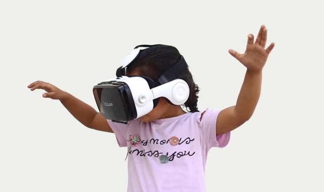 VR kinderen