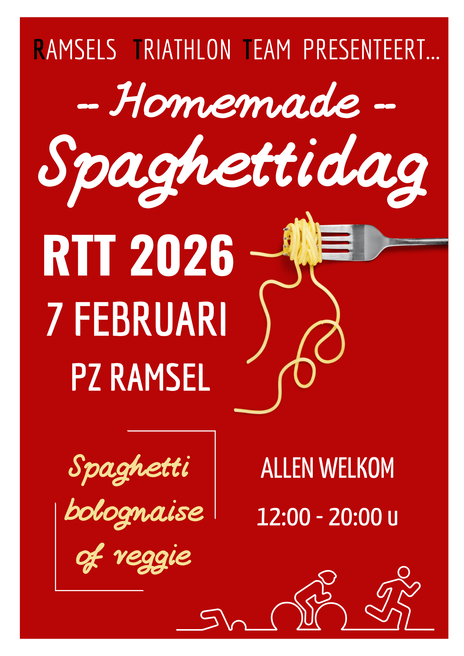 RTT Spaghettidag