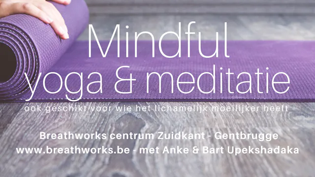 mindful yoga