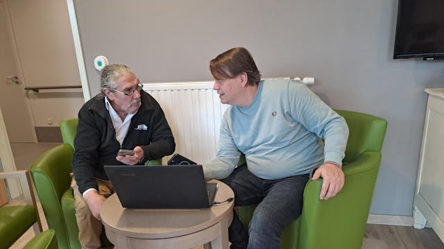 Digipunt Buurthuis 't Vaardeken