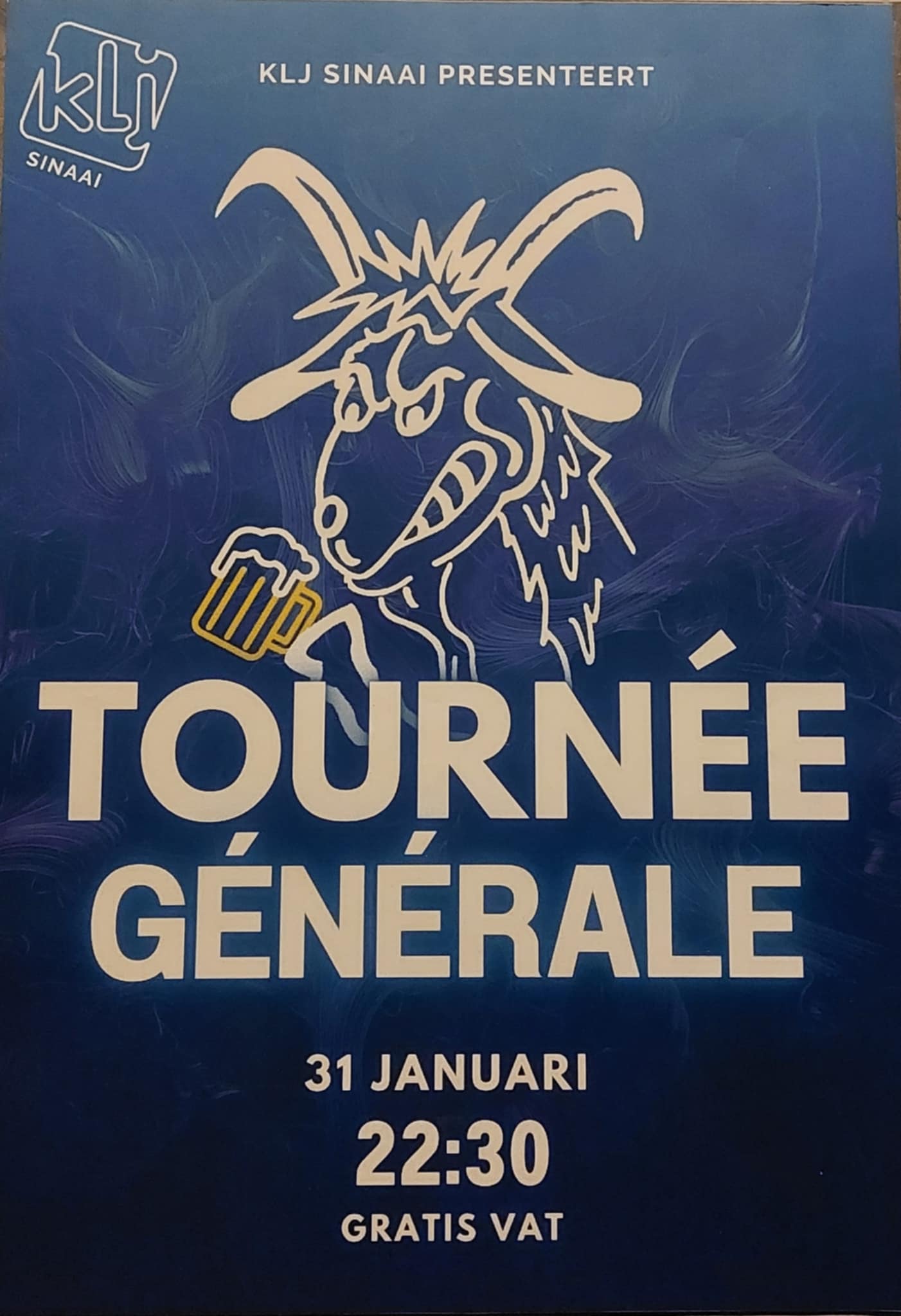 Fuif Tournée Générale